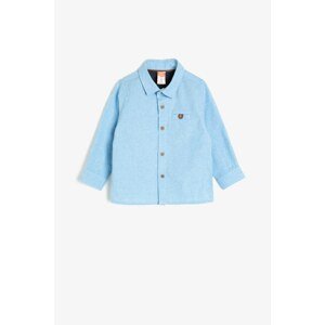 Koton Blue Baby Shirt