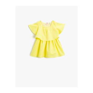 Koton Frilly Dress