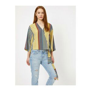 Koton Striped Blouse