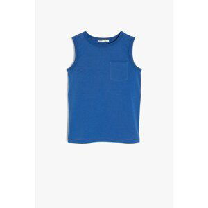 Koton Blue Boy Undershirt