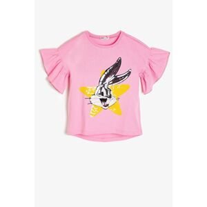 Koton Pink Kids T-Shirt