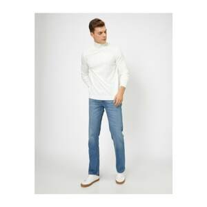 Koton Men's Robert Regular Fit Jeans