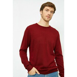 Koton Men's Red Sweater