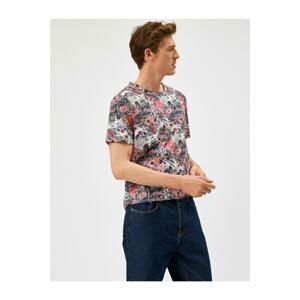 Koton Floral T-Shirt