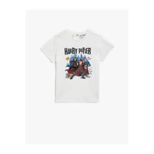 Koton Harry Potter T-Shirt Licensed Cotton