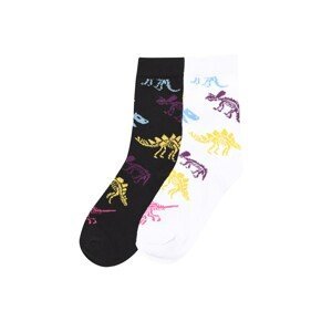 Trendyol Multicolor 2-Pack Boys Knitted Socks