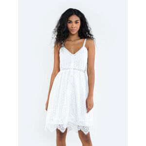 Big Star Woman's -- Dress 340097 Brak Woven-100