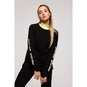 Made Of Emotion Woman's Sweatshirt M620