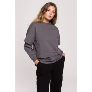 BeWear Unisex's Sweatshirt B205