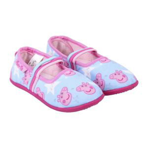 HOUSE SLIPPERS BALLERINAS PEPPA PIG