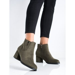 J. STAR CASUAL MISH BOOTIES