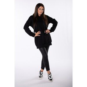 tracksuit with leggings