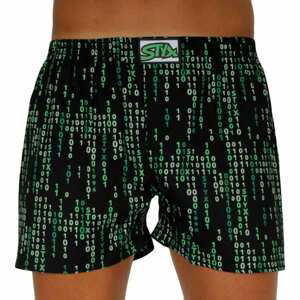 Men's shorts Styx art classic rubber code (A1152)