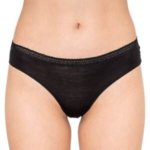 Women's panties Molvy black (MD-790-KVU)