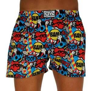 Men's shorts Styx art classic rubber poof (A1153)