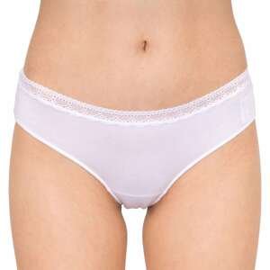 Women's panties Molvy white (MD-790-KVU)