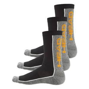3PACK socks HEAD multicolored (791011001 235)
