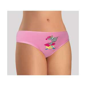 Women's panties Andrie pink (PS 2643 A)