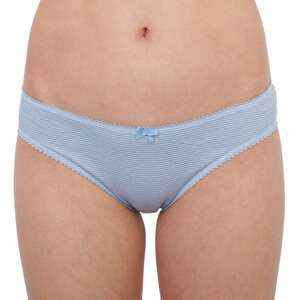 Women's panties Molvy blue (MD-793-KEU)