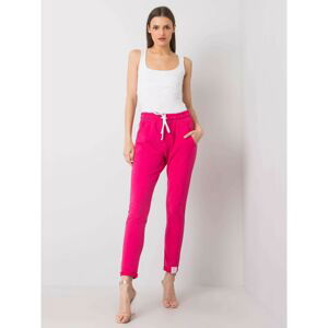 Pink Malai sweatpants