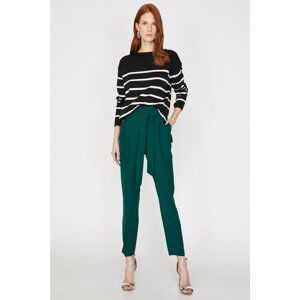 Koton Women's Green Pants