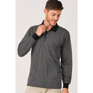 V1903 DEWBERRY MEN'S SWEATSHIRT-GRAY