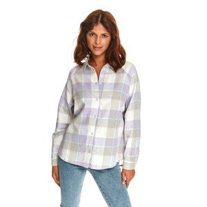 Top Secret LADY'S SHIRT LONG SLEEVE