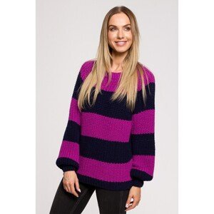 Made Of Emotion Woman's Sweater M632 Model 2