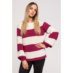 Made Of Emotion Woman's Sweater M632 Model 3