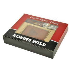 Always Wild PSB-N7-01-GG
