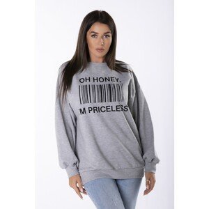 sweatshirt with print