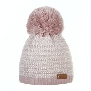 Ander Kids's Hat&Snood BS11 Powder