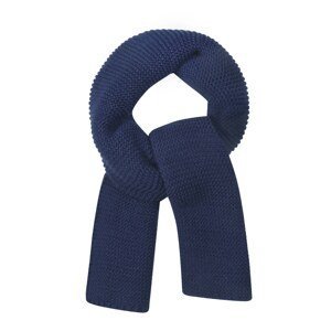 Ander Unisex's Scarf BS25_1 Navy Blue