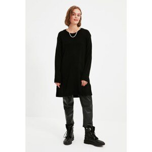 Trendyol Black Knitwear Sweater