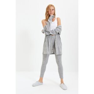Dámsky pyžamový set Trendyol Knitted