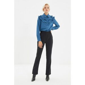 Trendyol Black Cigarette Pants