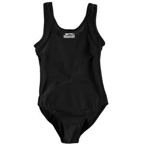 Slazenger Basic Swimming Suit detské Girls