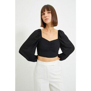 Dámsky top Trendyol Crop