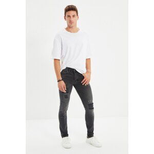 Pánske džínsy Trendyol Skinny Fit