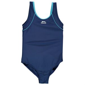 Slazenger Basic Swimming Suit detské Girls