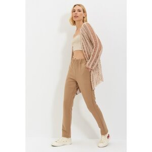 Trendyol Stone Basic Jogger Knitted Sweatpants