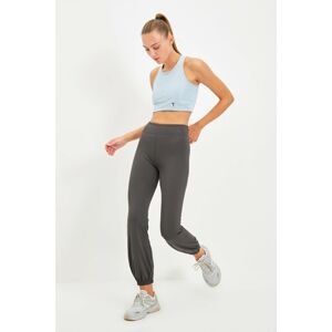Trendyol Anthracite Jogger Concentrating Sports Trousers