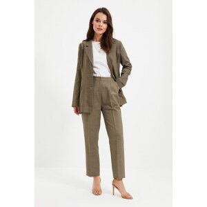 Trendyol Khaki Trousers