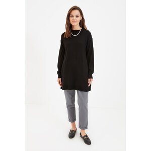 Trendyol Black Knitwear Sweater