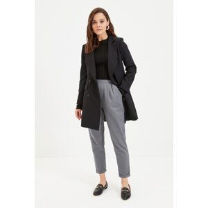 Trendyol Gray Trousers