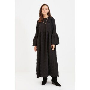 Trendyol Dress - Black - Shift