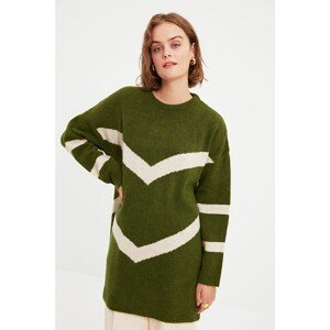 Trendyol Khaki Knitwear Sweater