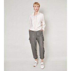 Click Woman's Trousers Melda Khaki