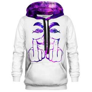 Bittersweet Paris Unisex's Anonymous Message Hoodie H-K Bsp161