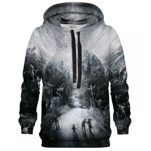 Bittersweet Paris Unisex's Apocalipse Day Hoodie H-K Bsp162